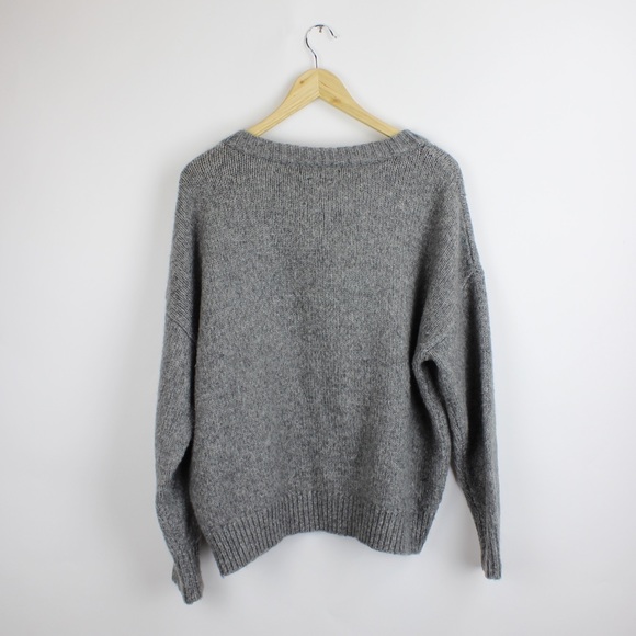 🔥Price Drop 🔥Zara Lace Up Sweater - Picture 6 of 6